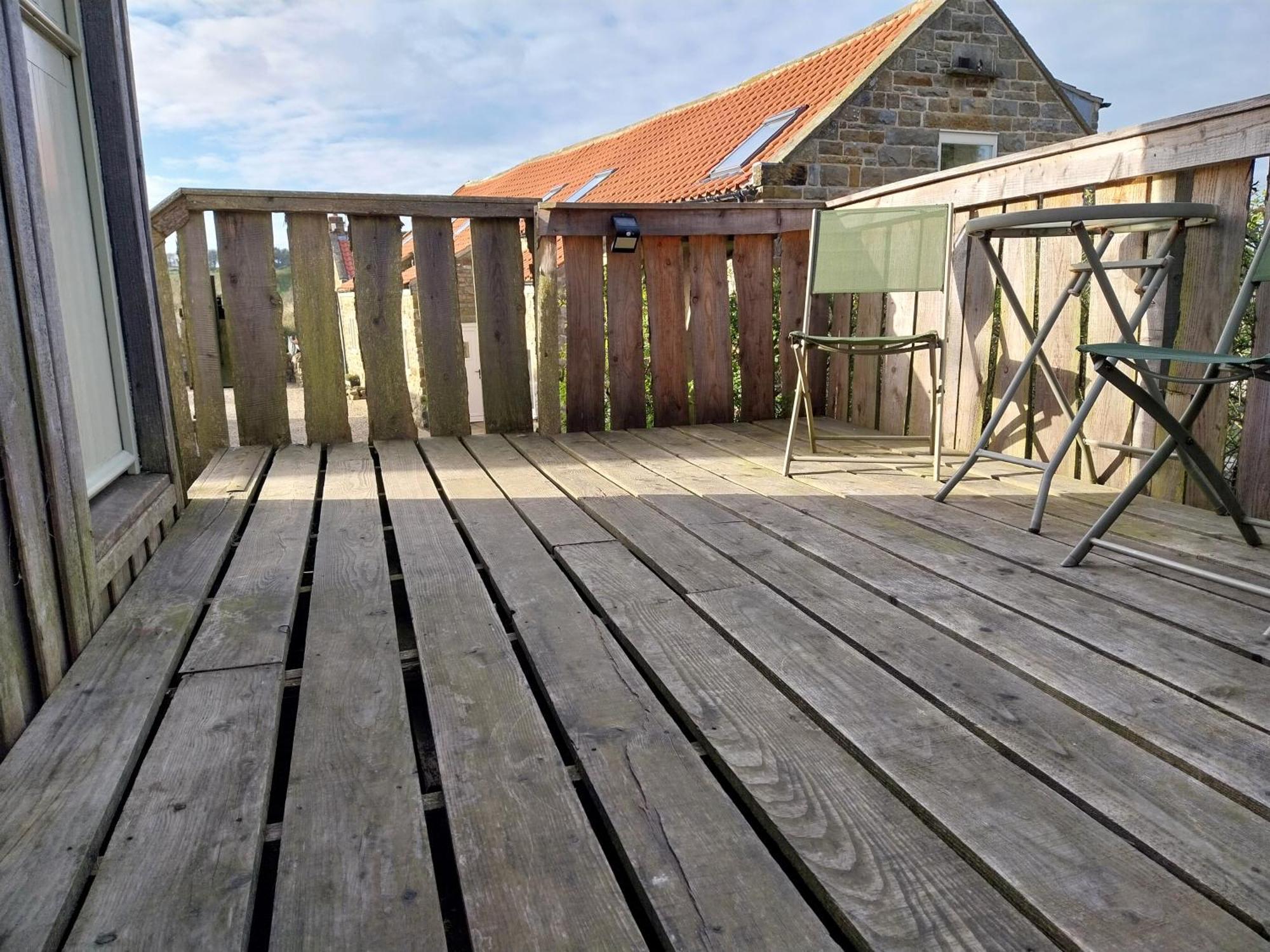 Meadowbeck - Shepherd Huts Fylingdales Exteriör bild